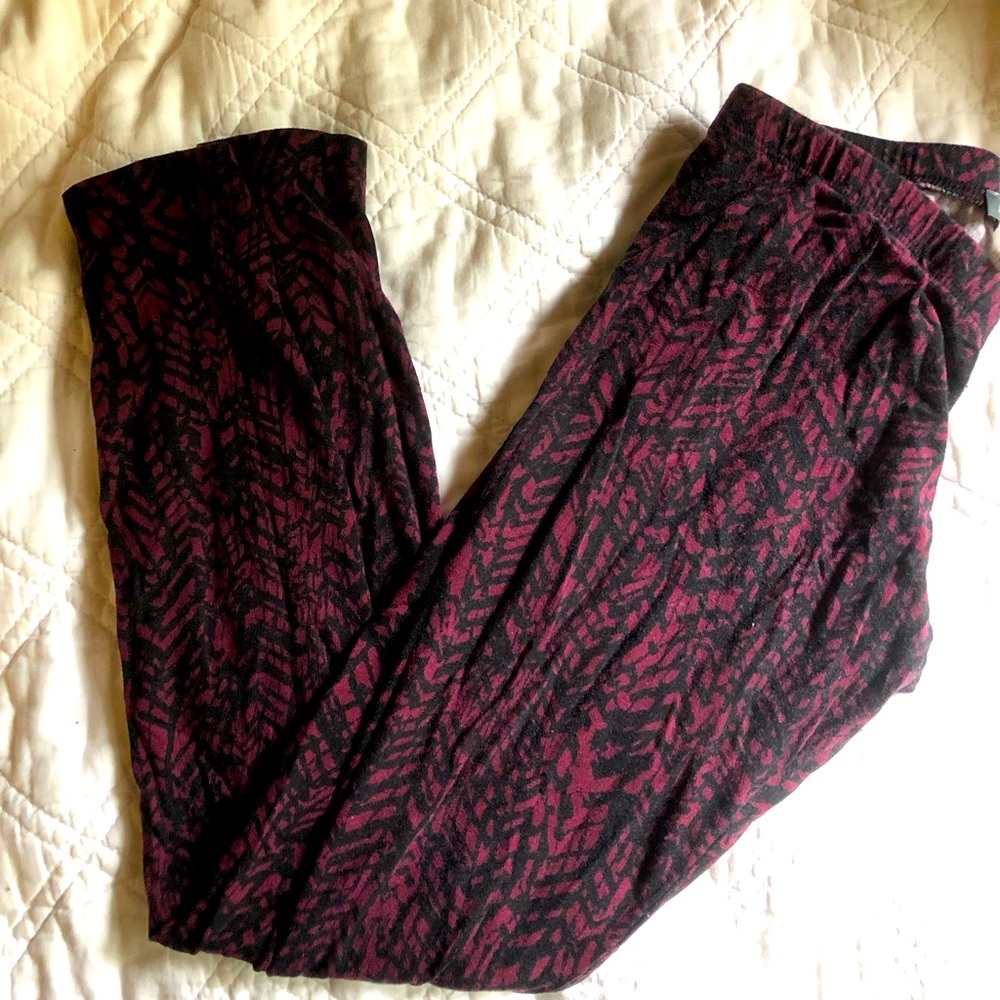 Colorful leggings